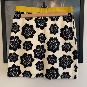 Milly mini skirt